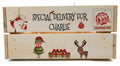 Personalised Christmas Eve Crate - Wooden Boards Christmas Eve Store 